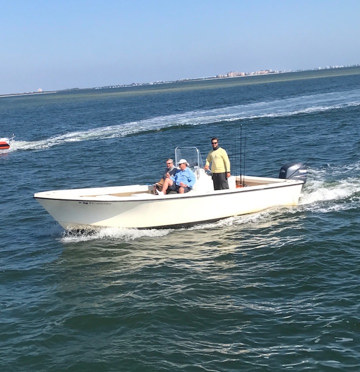 Sanibel Fishing Charters