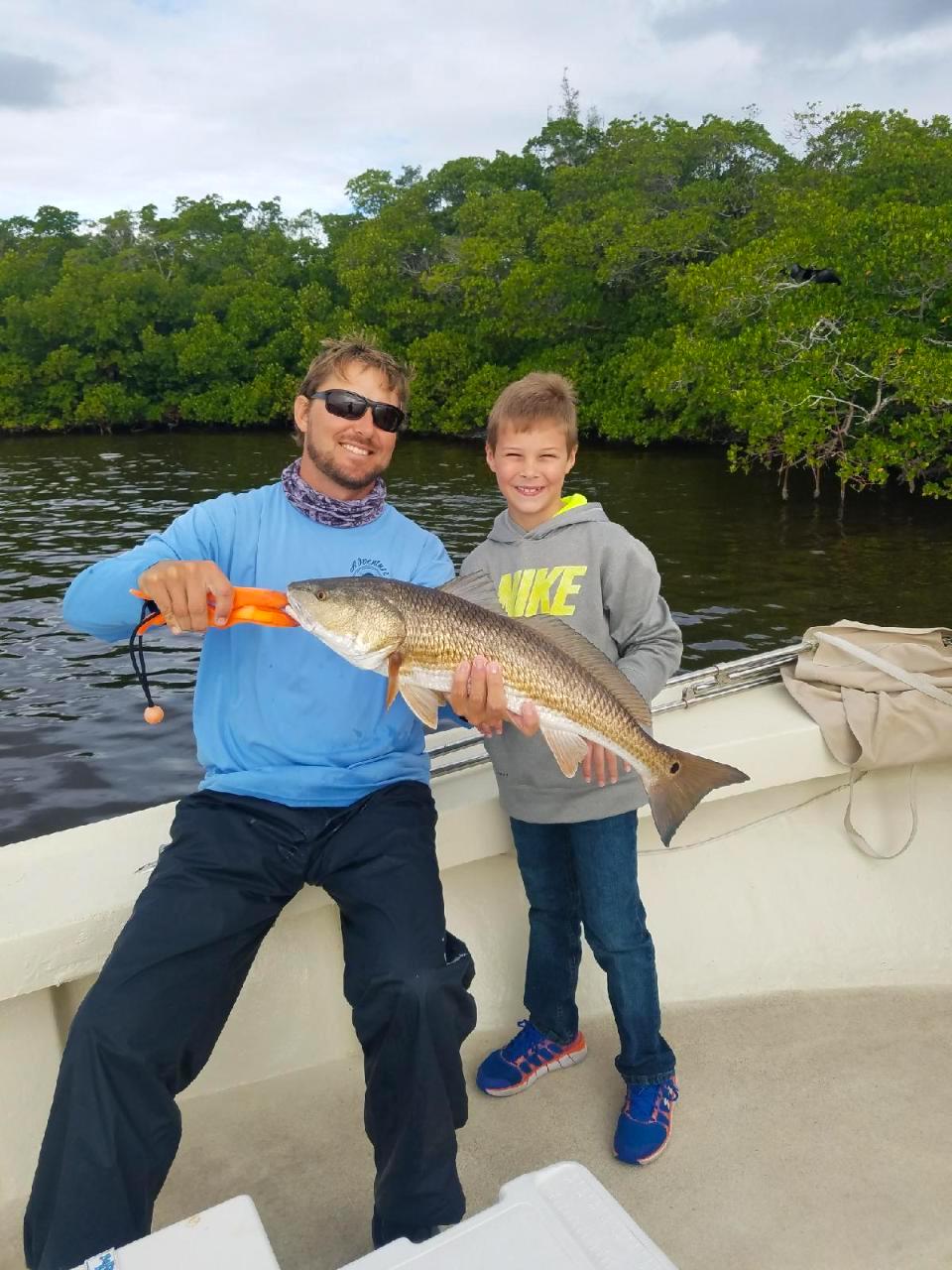 Sanibel Fishing Charters