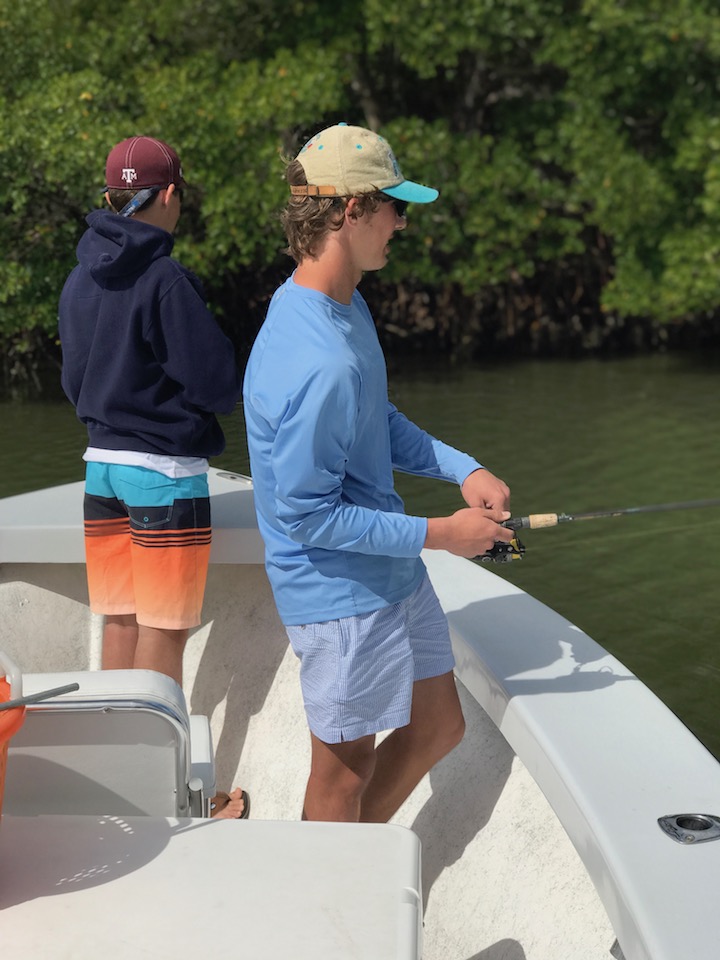 Sanibel Fishing Charters