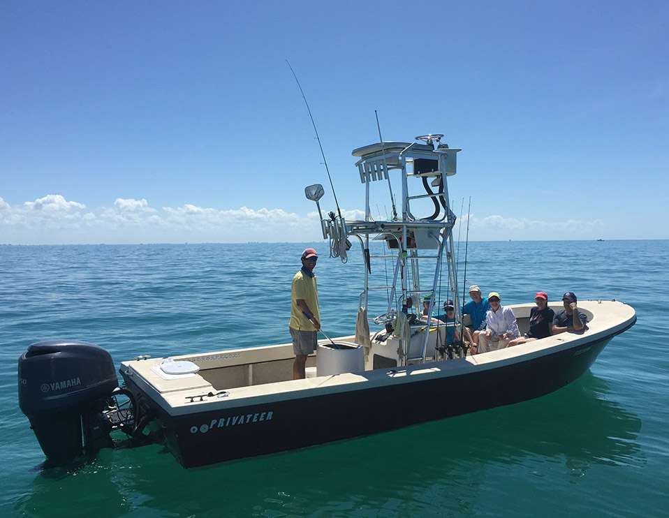 Sanibel Fishing Charters
