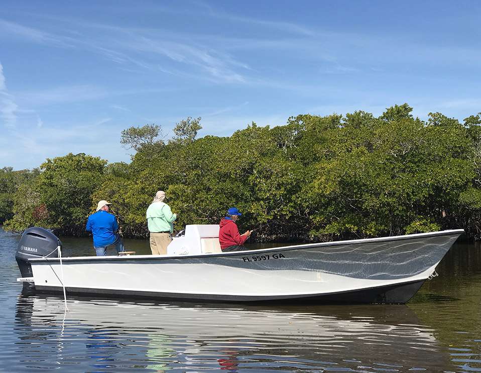 Sanibel Fishing Charters