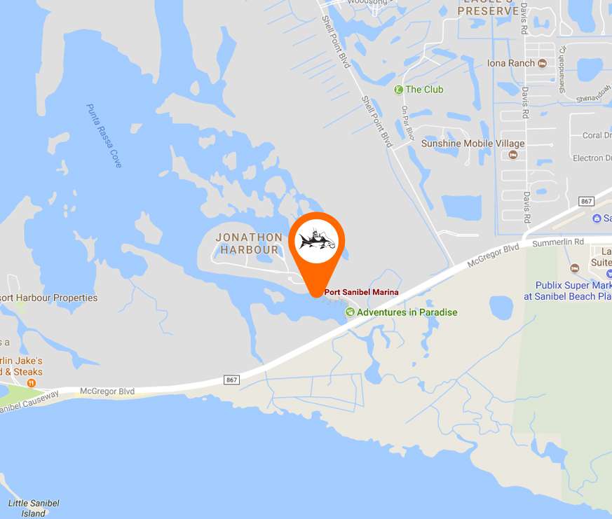 Sanibel Fishing Charters