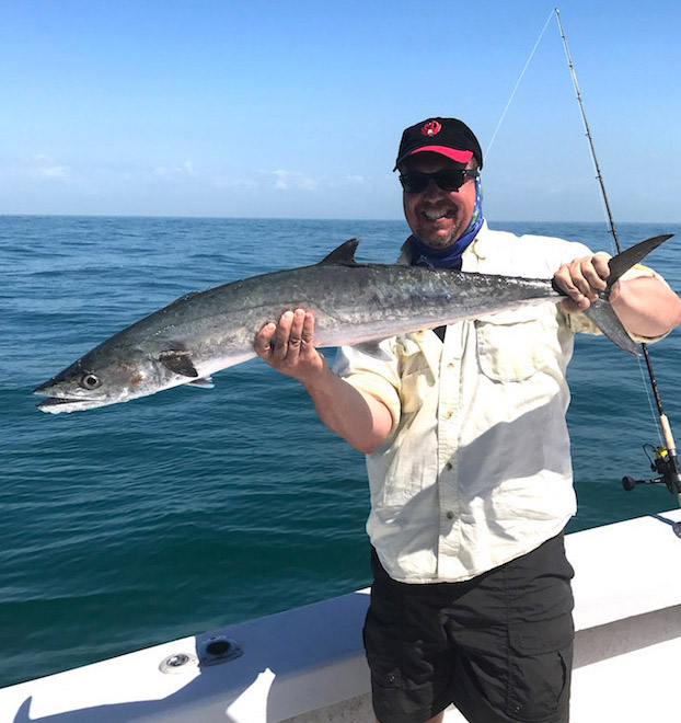 Ft Myers BeachFlorida Kingfish Fishing Charters