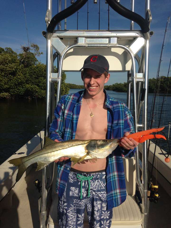 Sanibel Fishing Charters