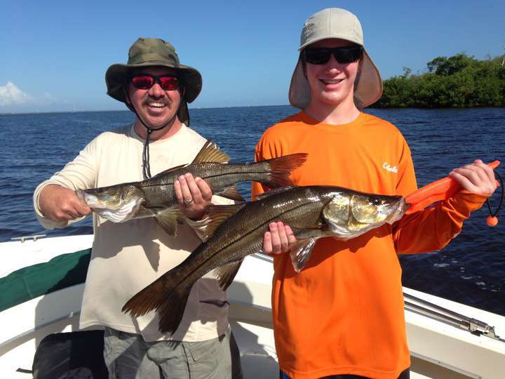 Sanibel Fishing Charters