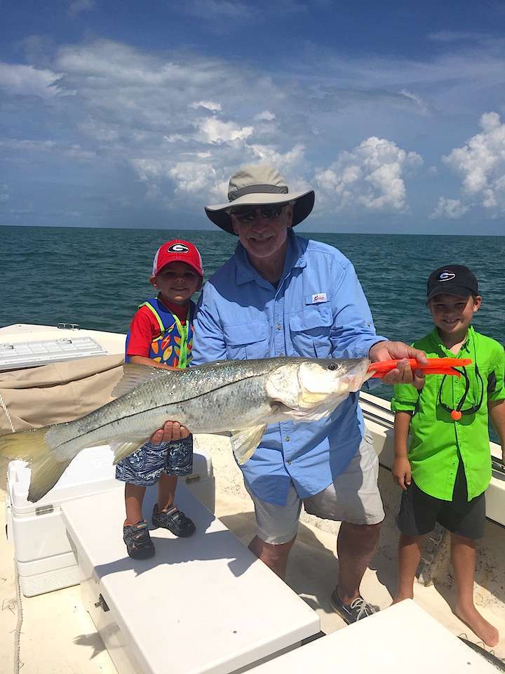Sanibel Fishing Charters