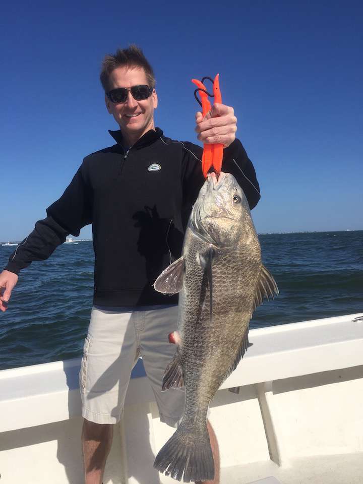 Charter fishing Ft myers beach florida