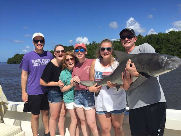 Sanibel Fishing Charters