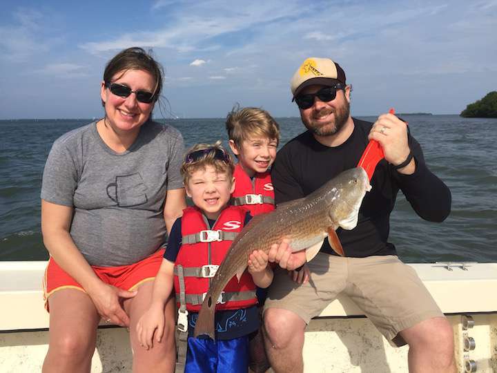Sanibel Fishing Charters