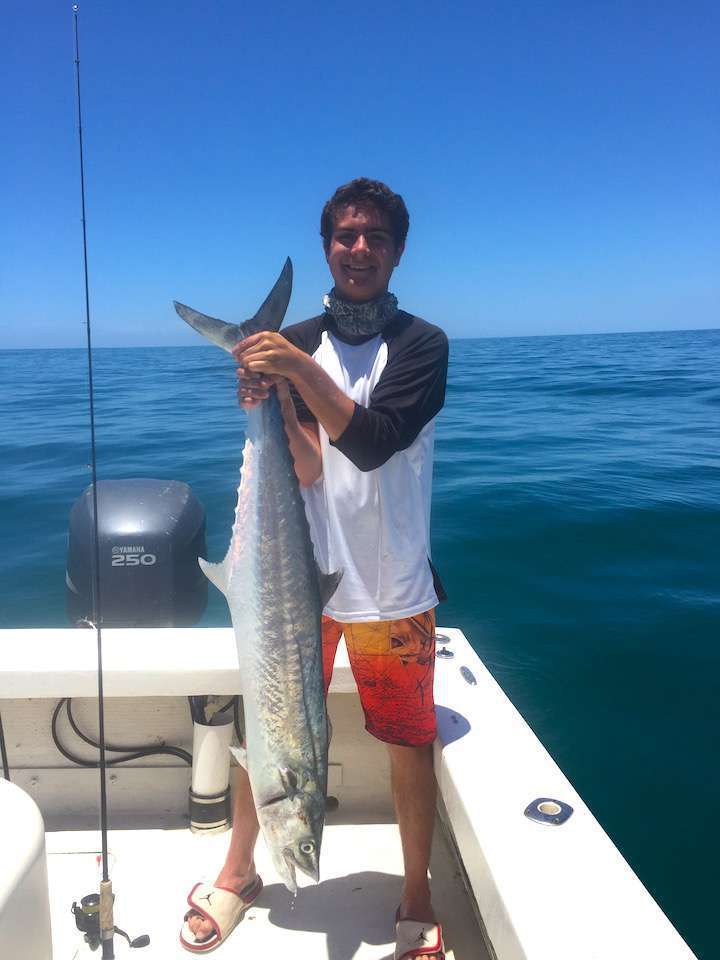 Fishing Sanibel