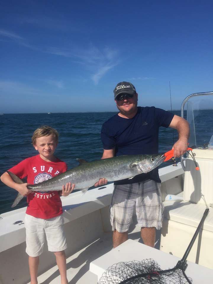 Fort Myers Beach Offshore Fishing Charters