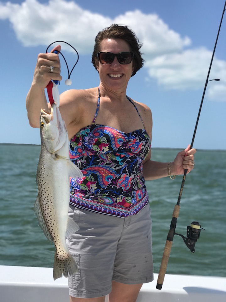 Light Tackle Fishing Sanibel