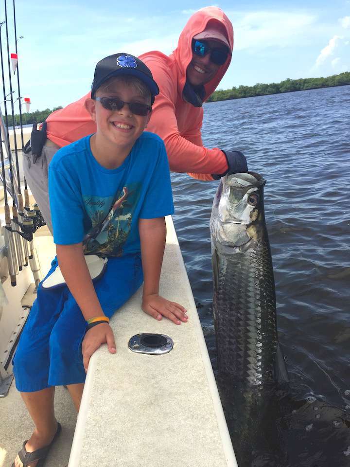 Sanibel Fishing Charters