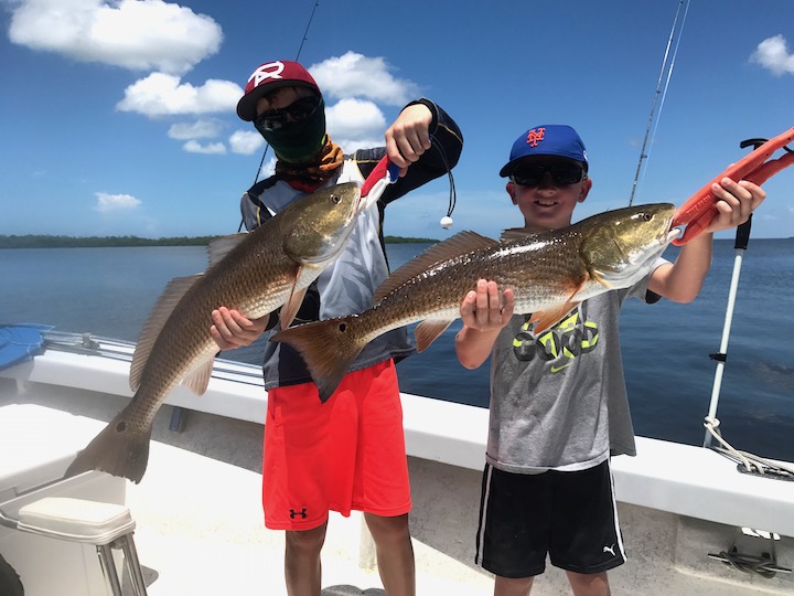 Fun Fishing Ft Myers Beach Florida