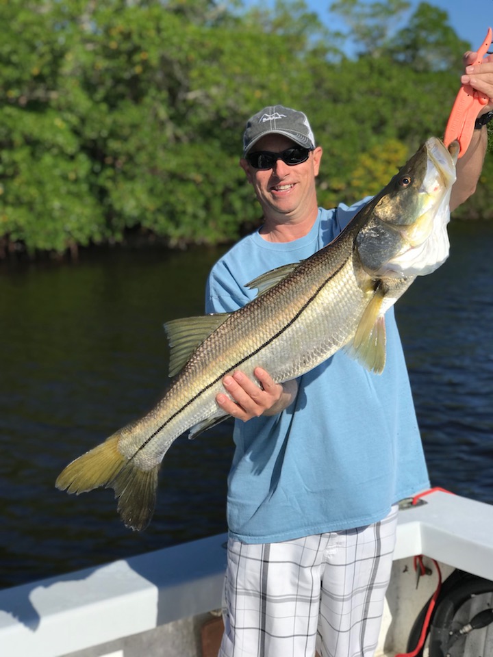 Inshore Fishing, Snook City!