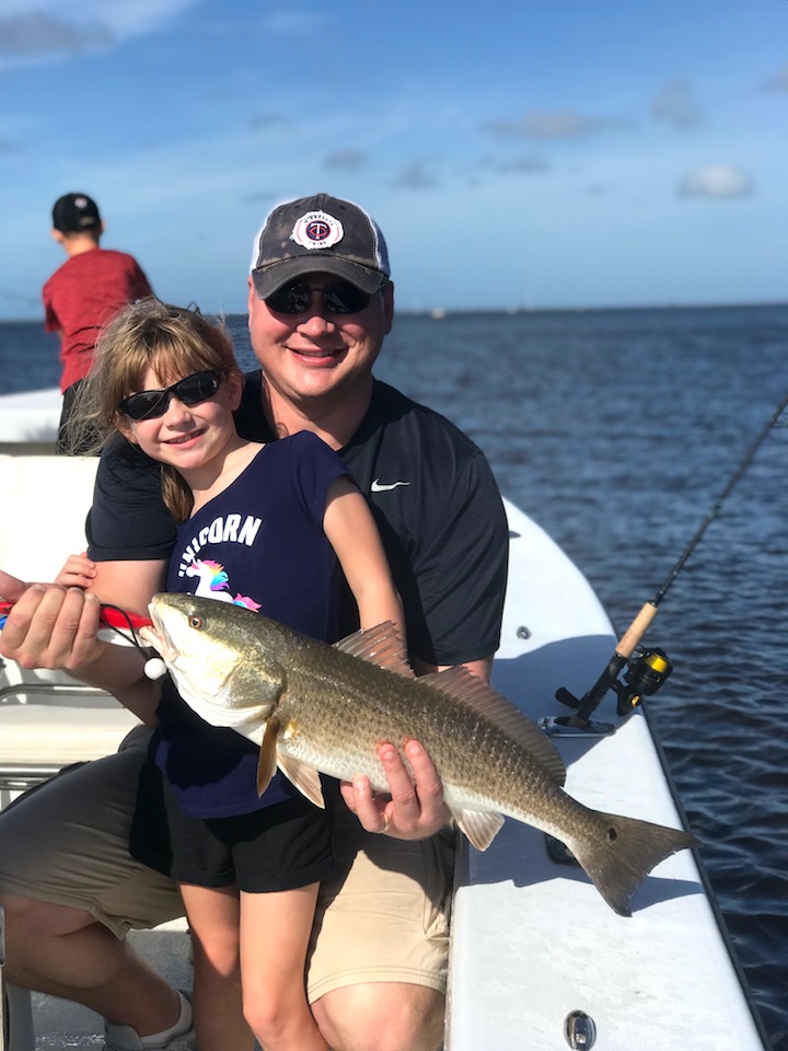 Family Fishing Charters Sanibel Florida
