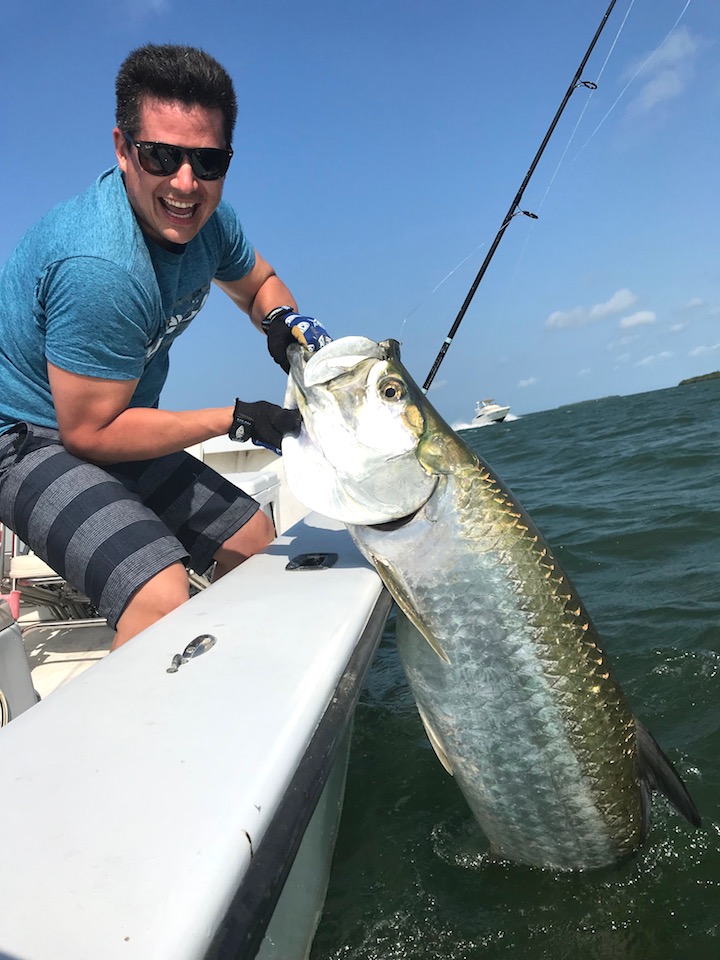 Tarpon Time!