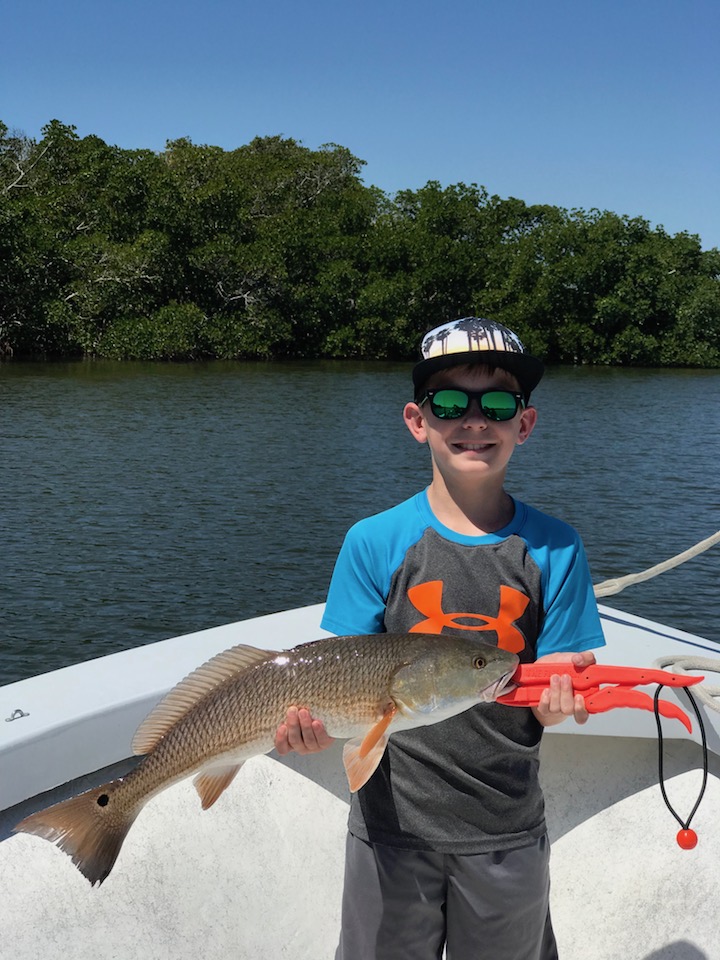 st Redfish Nice