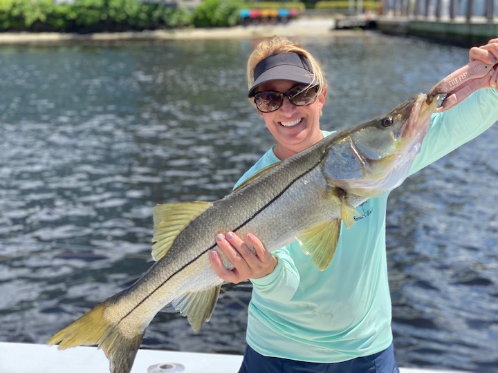 Snook Time Southwest Florida