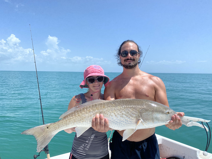 Fishing Charters Fort Myers Florida Inshore